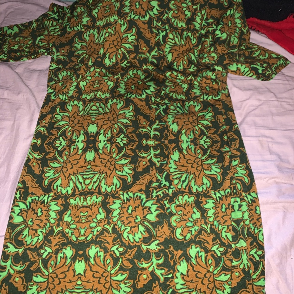 L Lularoe Julia dress